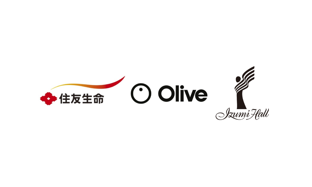 住友生命×Olive Union×いずみホール3社合同<br>「きこえ」実証実験イベント開催