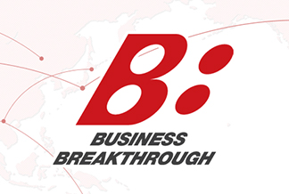 『Business Break Through』に代表取締役 オーウェンソンが登壇