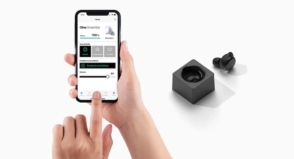 Olive Union | FOR BETTER HEARING