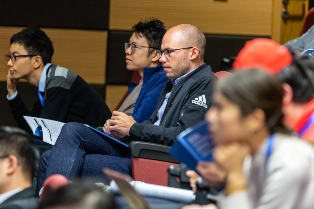 People Listening in Lecture PSAP