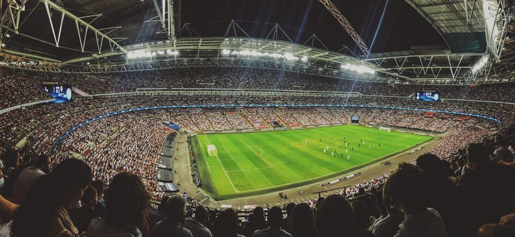 soccer stadium loud noise induced hearing loss