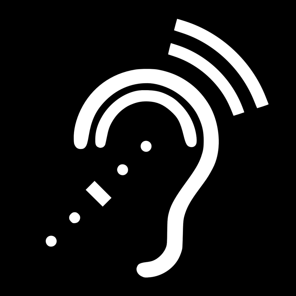 deaf sign sensorineural hearing loss