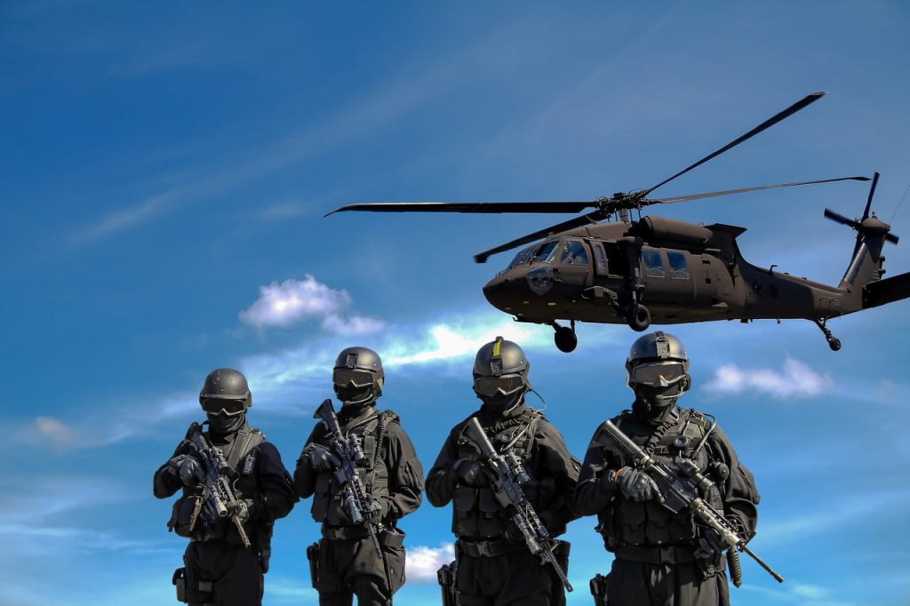 helicopter and army veterans and hearing loss