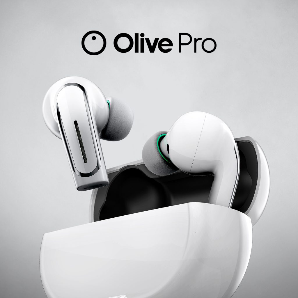 Olive Pro: 2-in-1 Hearing Aids & Bluetooth Earbuds Facebook Ad 