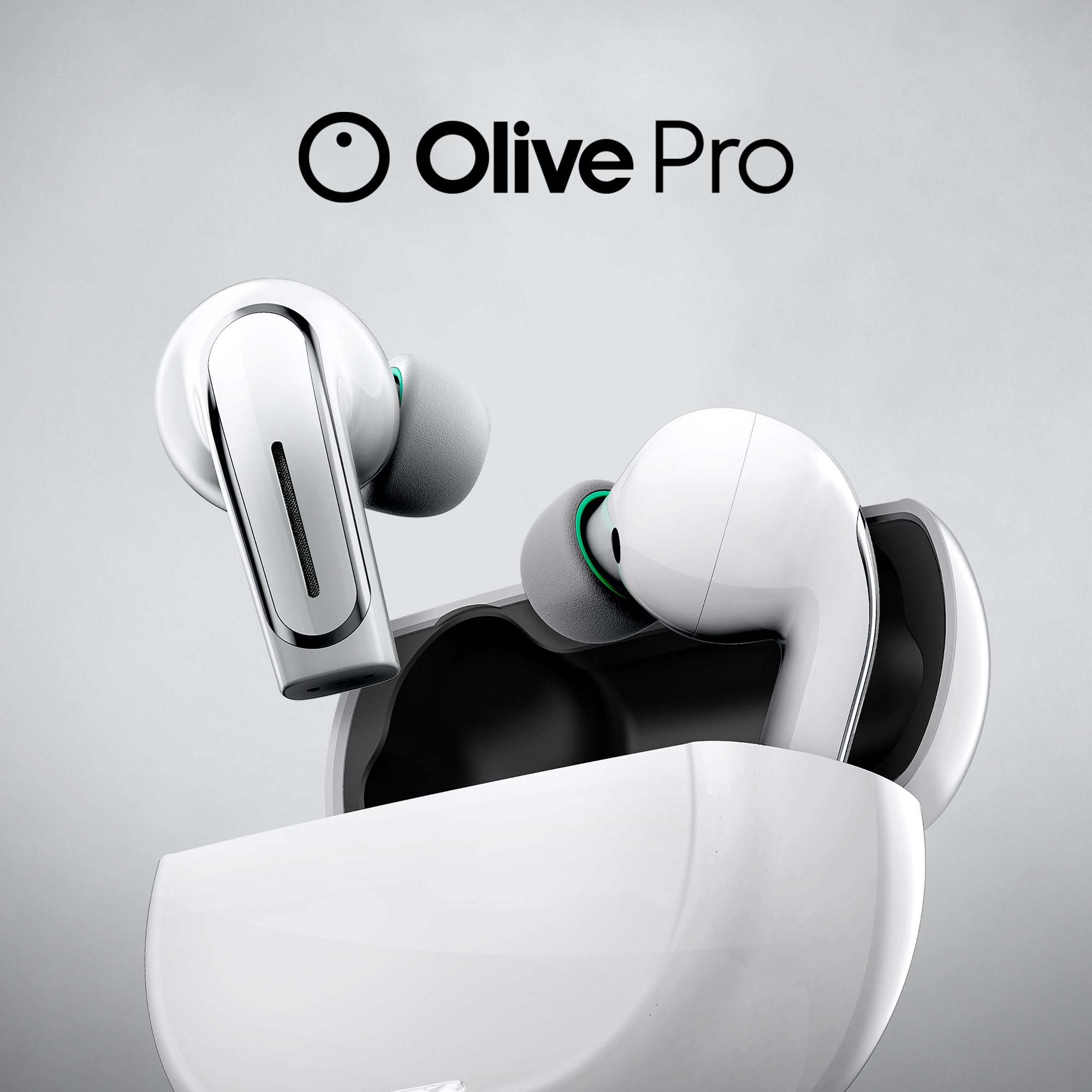 Olive Pro: 2-in-1 Hearing Aids & Bluetooth Earbuds Facebook Ad