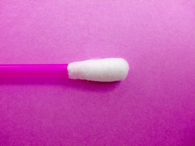 Cotton Swab Earwax Earclean