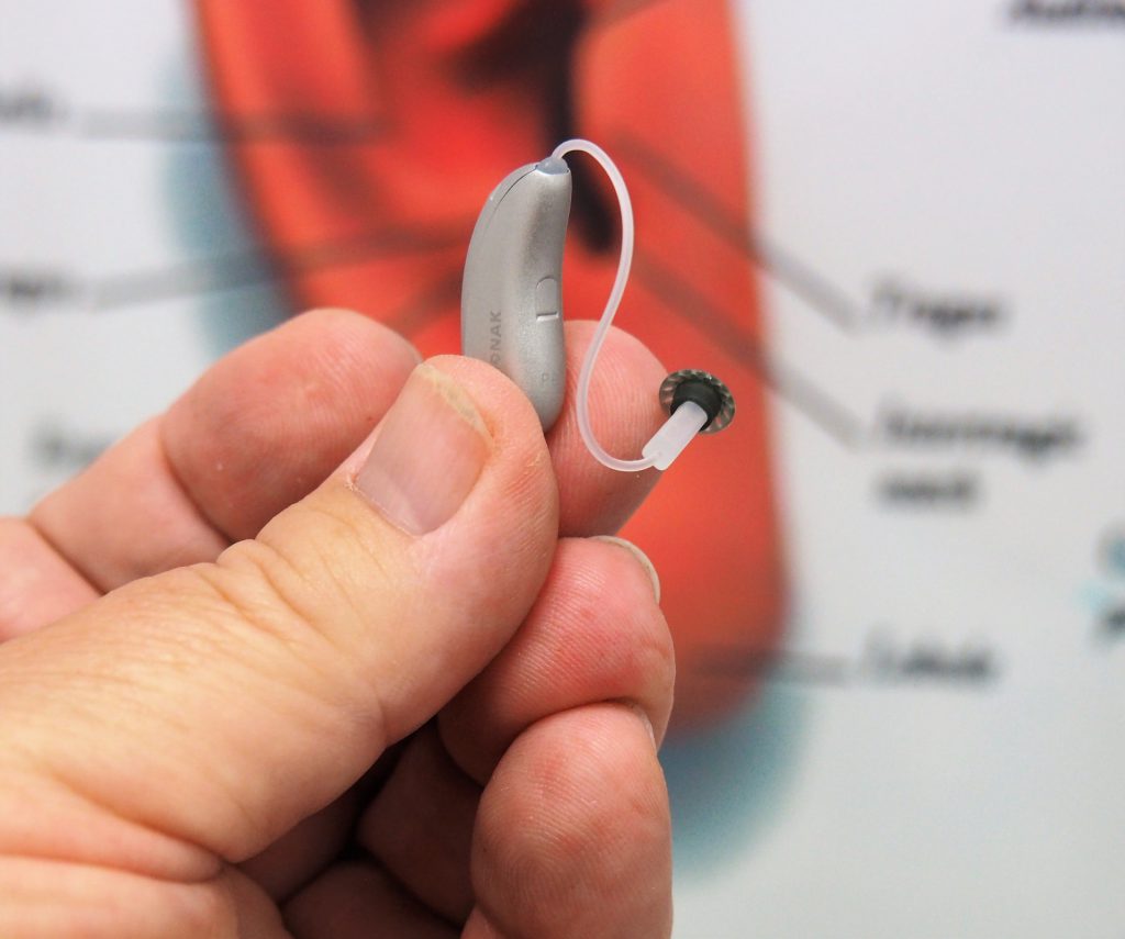 hearing aids and amplifiers for tinnitus