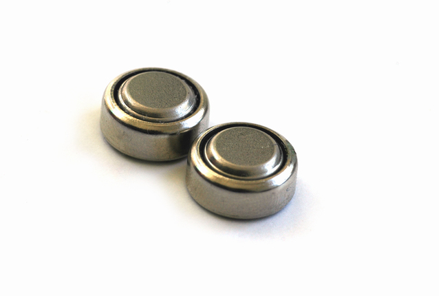 Small Lithium Battery for Hearing Aids