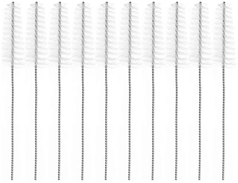 hearing aid cleaning kit Hearing Aid Vent Brush Tube Cleaning Tool (10)