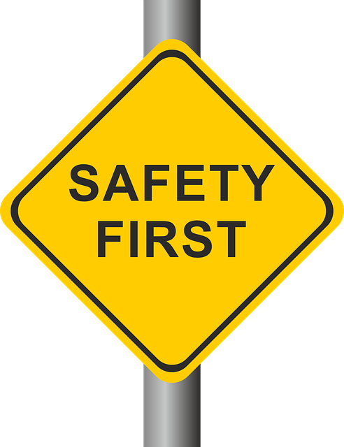 safety first sign ohsa protect hearing age