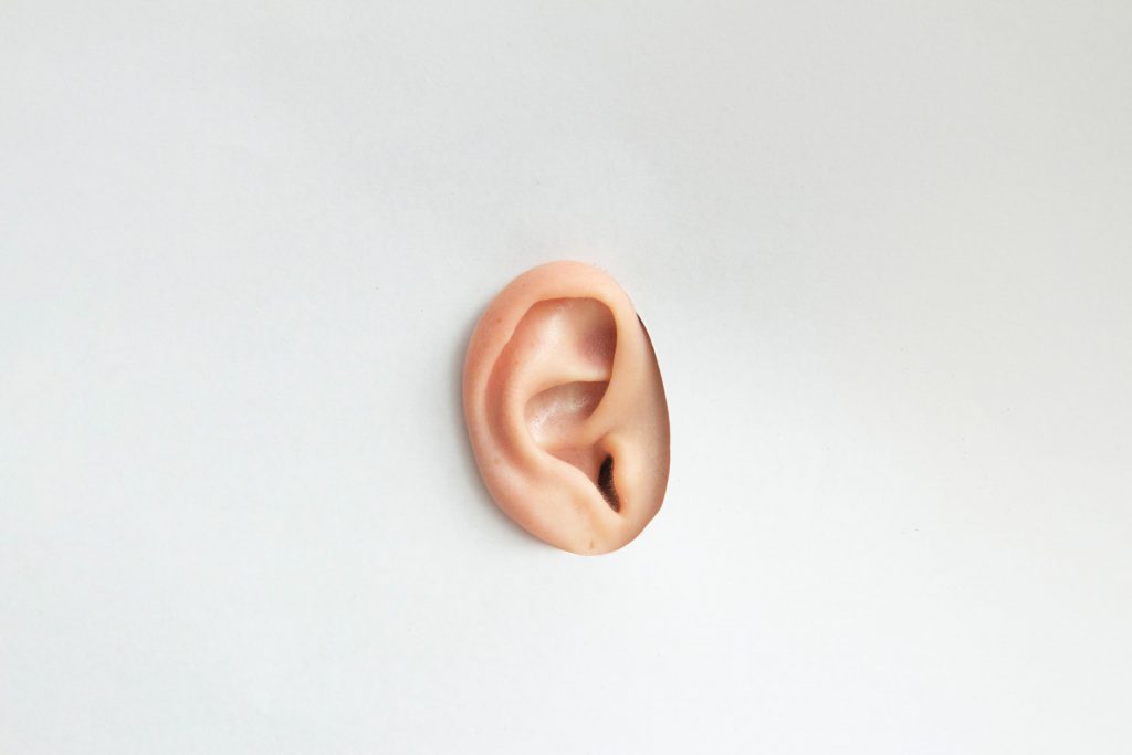 Mixed Hearing Loss Ear