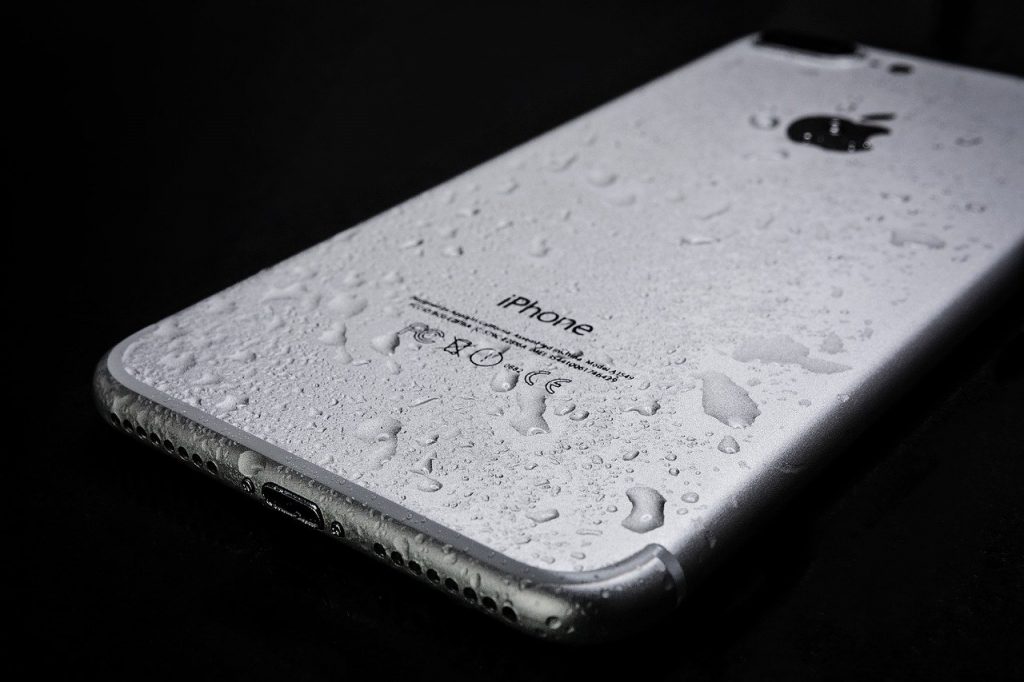 iPhone 7 Water Resistant Waterproof IPX Rating