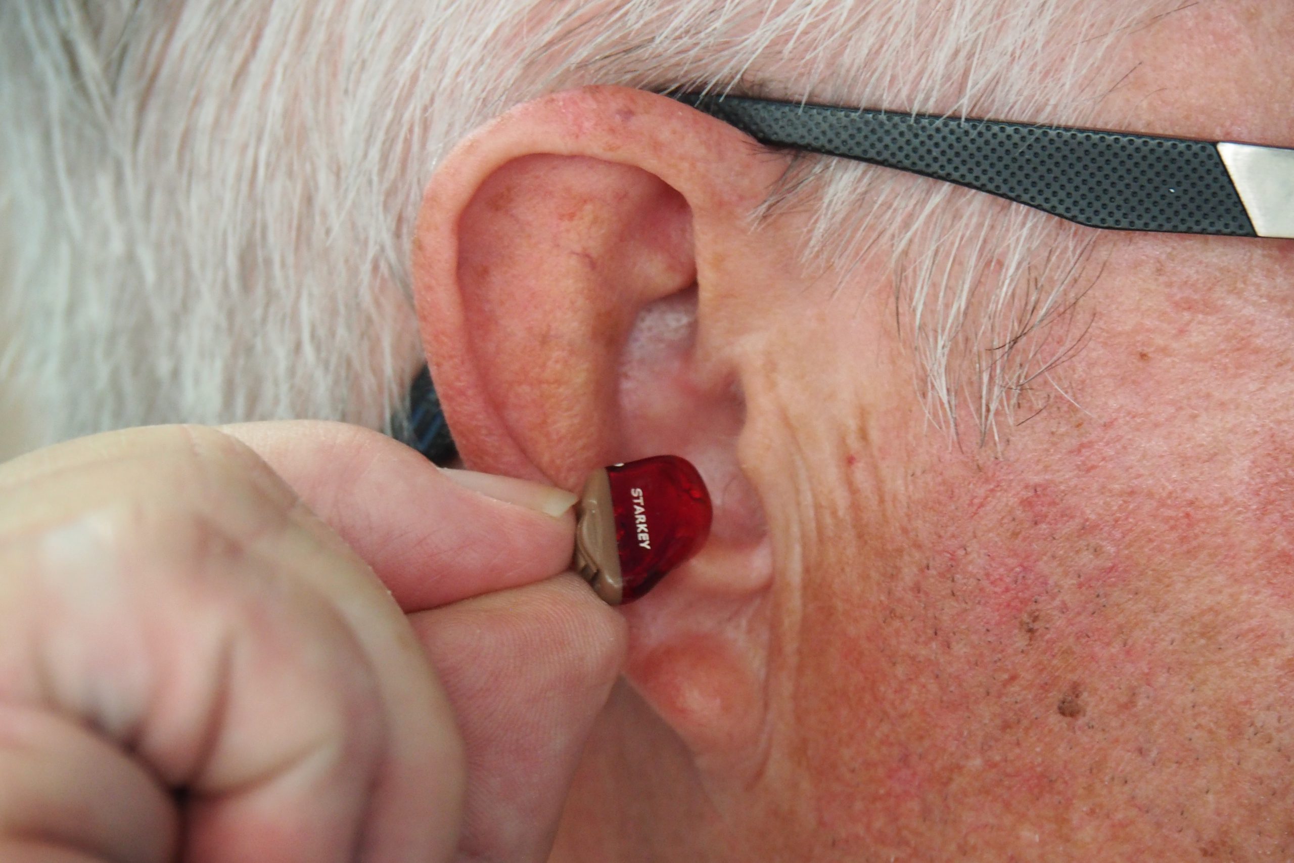 Invisible In Canal (IIC) Hearing Aids - Actually Invisible Hearing Aids?