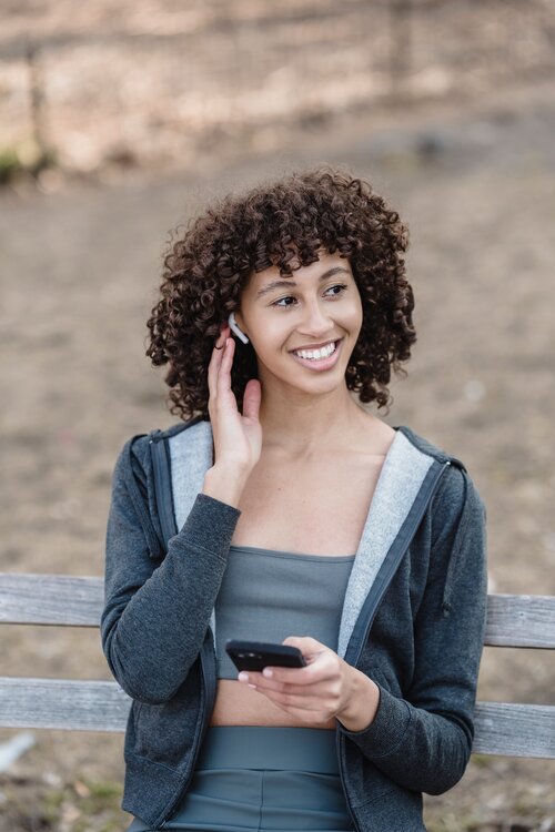 Bluetooth Hearing Aids