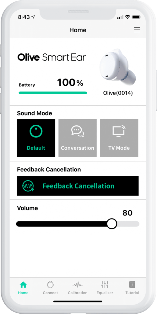 sound-mode - Default